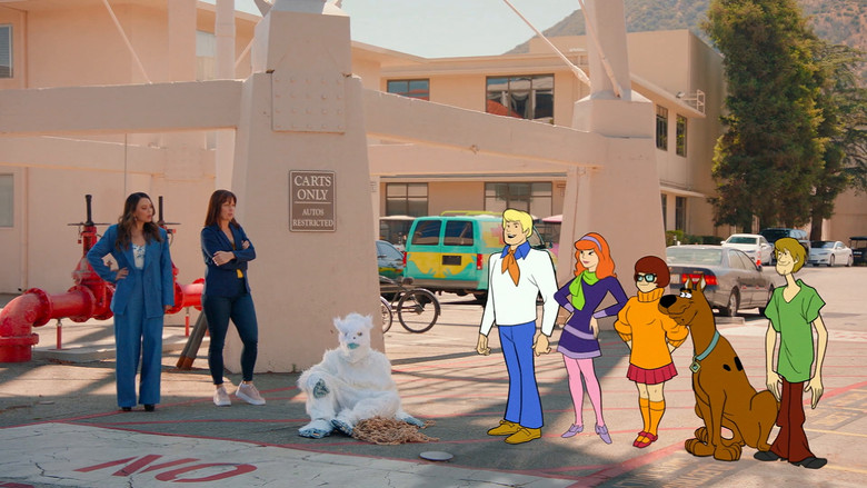 кадр из фильма Scooby-Doo, Where Are You Now!