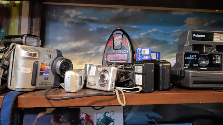 кадр из фильма Sem Palavras: A Arte Da Fotografia