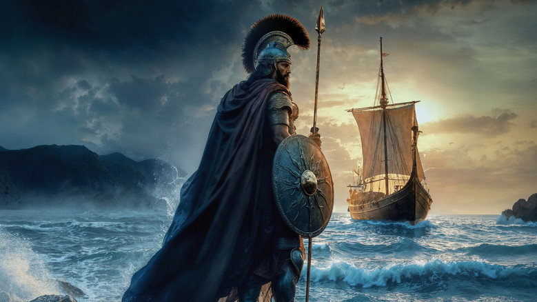 кадр из фильма The Odyssey: The Real Story
