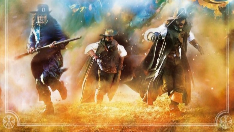 кадр из фильма Код «М»: В поисках шпаги Д'Артаньяна