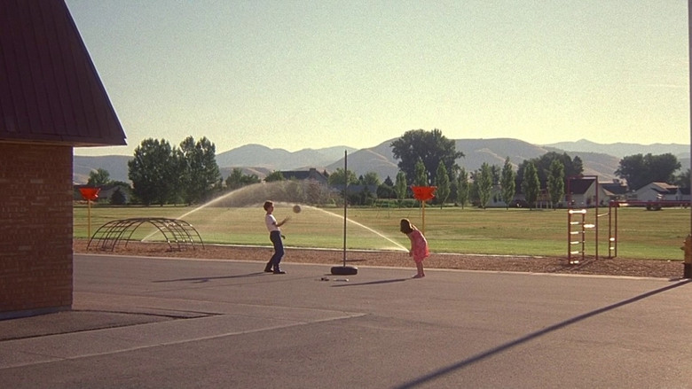 кадр из фильма Наполеон Динамит