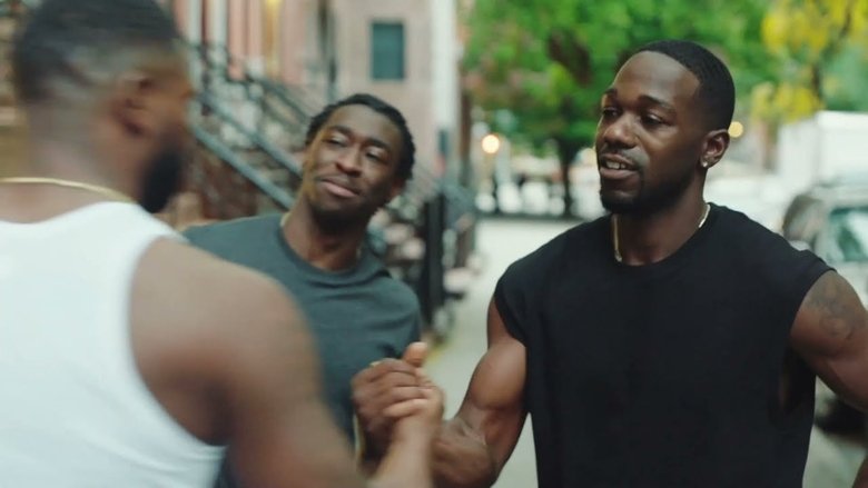 кадр из фильма B-Boy Blues