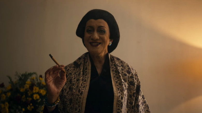 кадр из фильма Perempuan Pembawa Sial