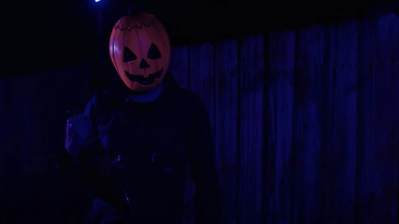 кадр из фильма The Pumpkin Man