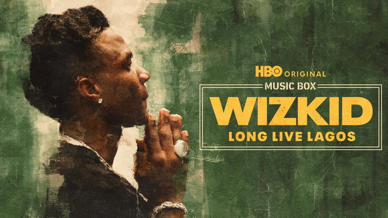 кадр из фильма Music Box: Wizkid: Long Live Lagos