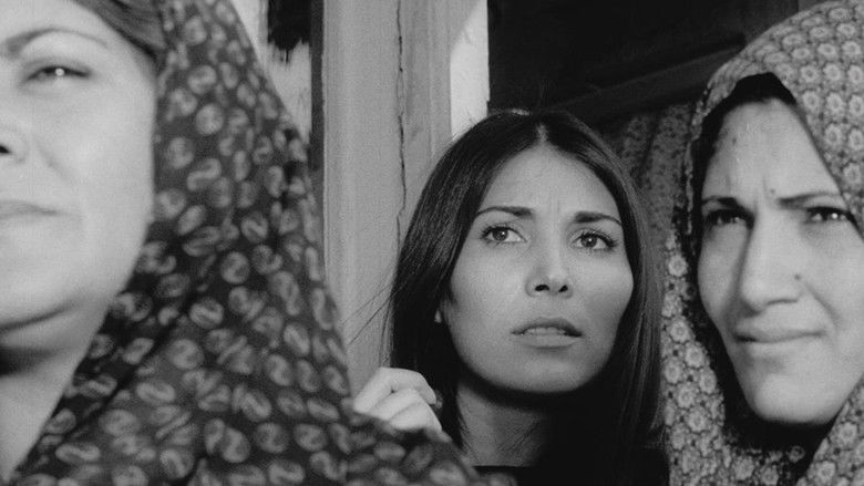 кадр из фильма Ливень