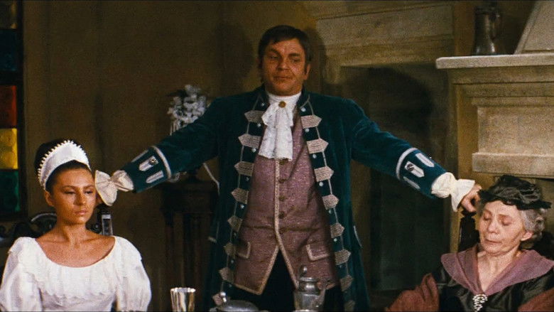 кадр из фильма Мастер–палач