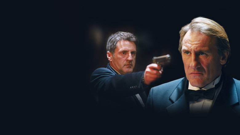 кадр из фильма Набережная Орфевр, 36