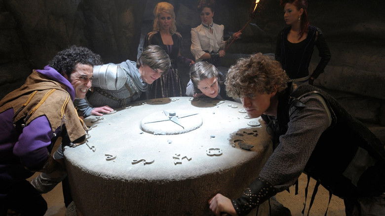 кадр из фильма Anubis en het Pad Der 7 Zonden