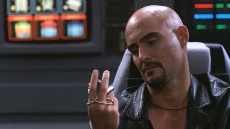 кадр из фильма Starfire Mutiny