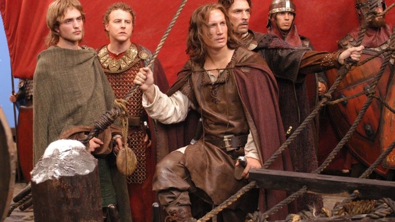 кадр из фильма Кольцо Нибелунгов