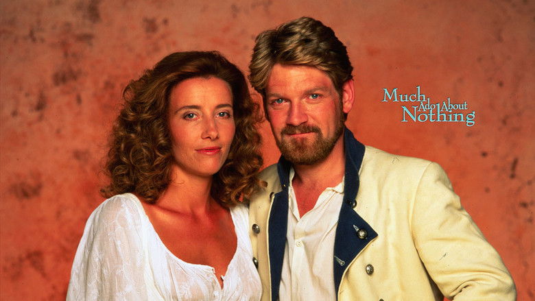 кадр из фильма Много шума из ничего