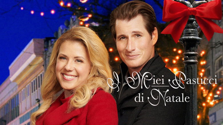 кадр из фильма Entertaining Christmas