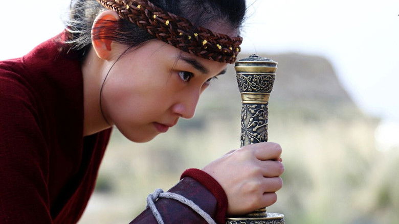 кадр из фильма Мулан: Рождение легенды
