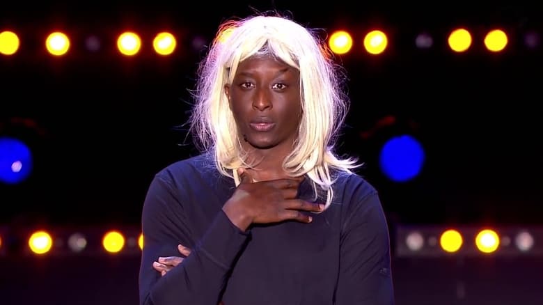 кадр из фильма Ahmed Sylla - Avec un grand A