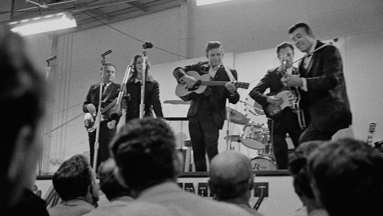 кадр из фильма The Gift: The Journey of Johnny Cash