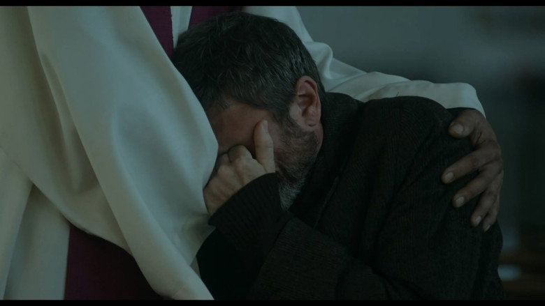 кадр из фильма Le gang des Bois du Temple