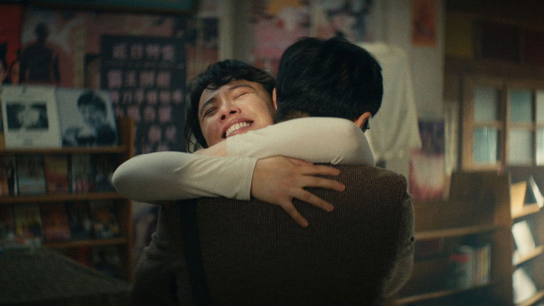 кадр из фильма 我的妈耶