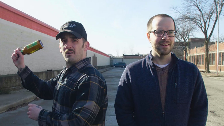 кадр из фильма The Last Caucus