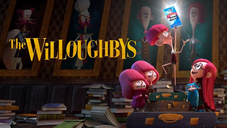 кадр из фильма Семья Уиллоби