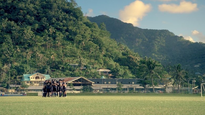 кадр из фильма Next Goal Wins