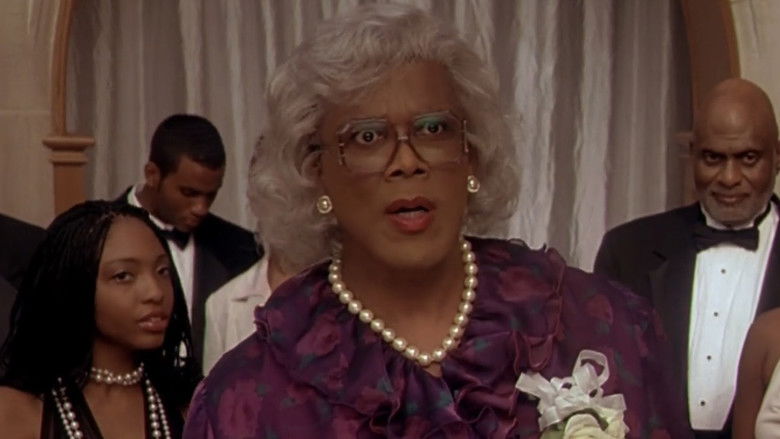 кадр из фильма Семейный праздник Мэдеи