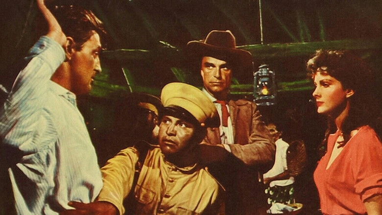 кадр из фильма Bandido!