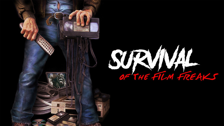 кадр из фильма Survival of the Film Freaks