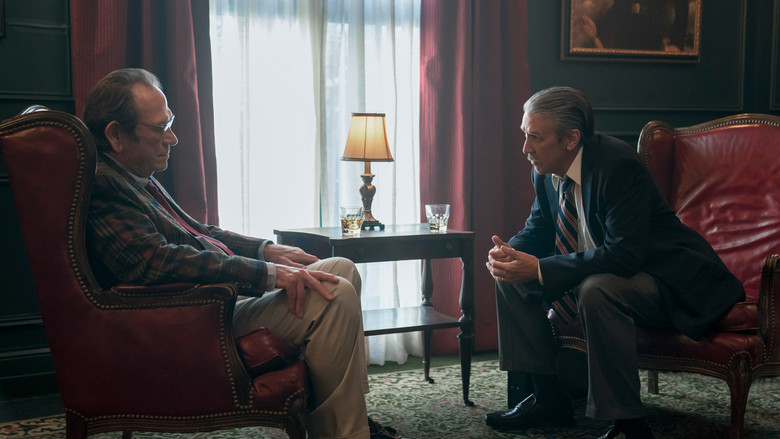 кадр из фильма Похороны