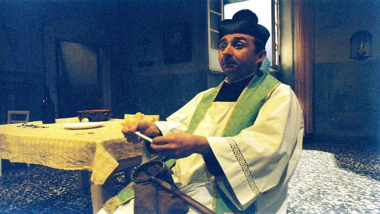 кадр из фильма Se Perdo Te