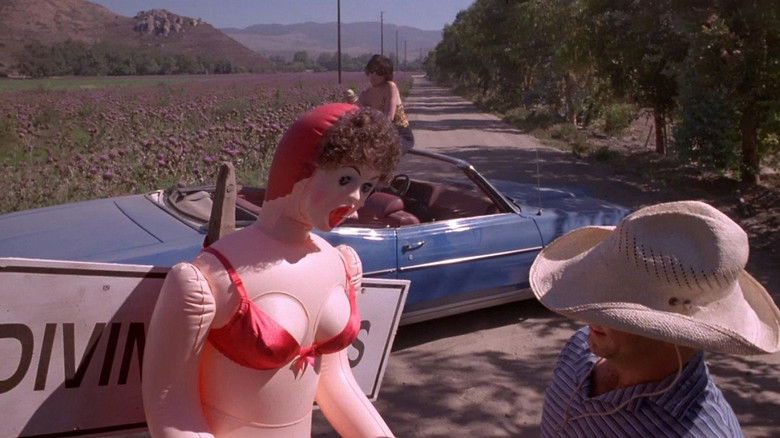 кадр из фильма Дети кукурузы 5: Поля страха