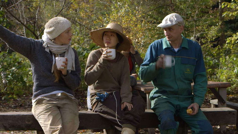 кадр из фильма Zen for Nothing