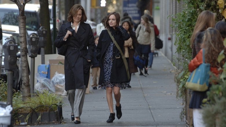 кадр из фильма Девушка в парке