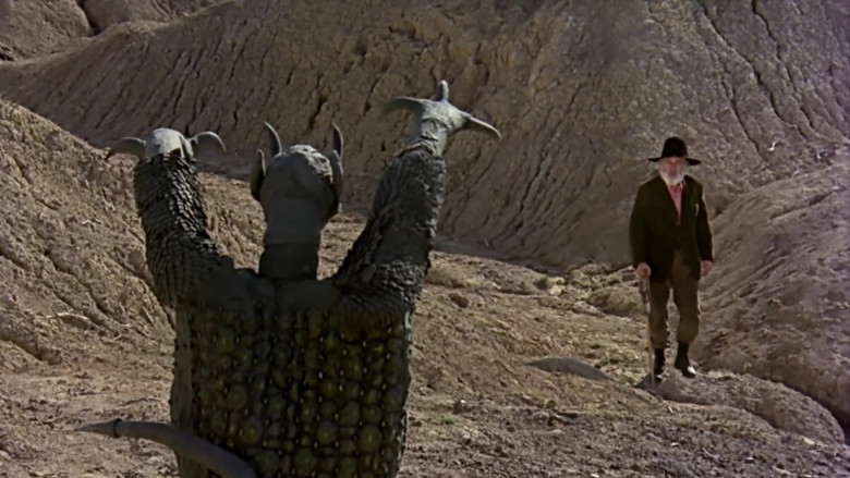 кадр из фильма Дьявол