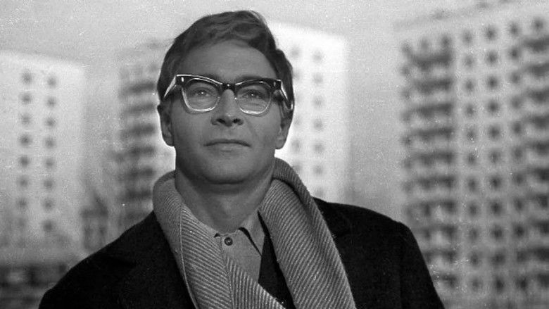 кадр из фильма Доживем до понедельника