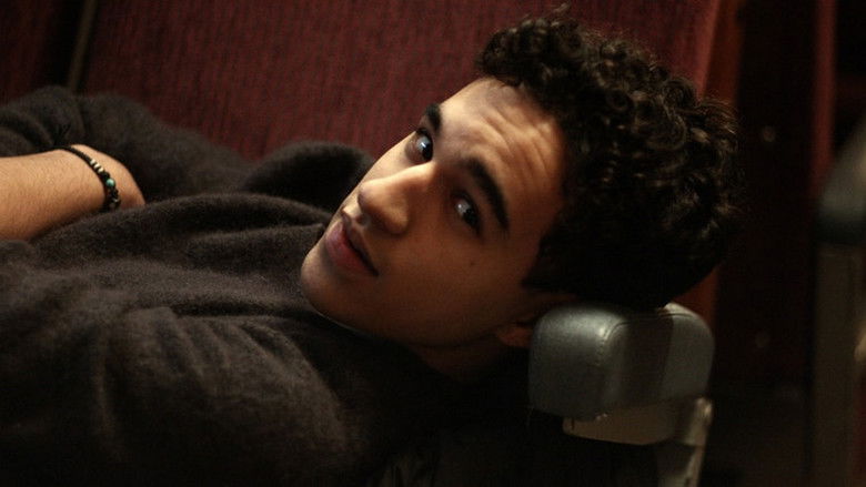 кадр из фильма Ночной поезд