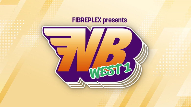 кадр из фильма FIBREPLEX presents NEW BLOOD WEST 1