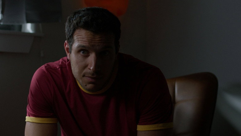 кадр из фильма The Glass Child