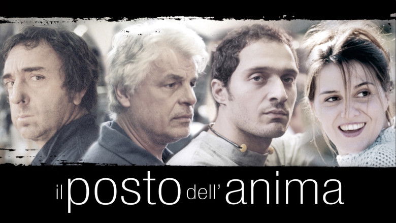 кадр из фильма Il posto dell'anima