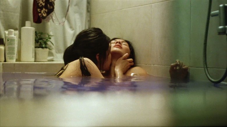 кадр из фильма 蝴蝶