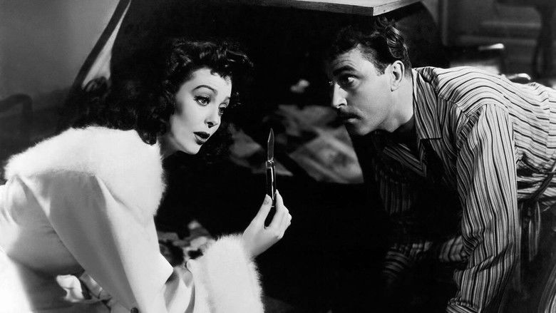 кадр из фильма Незабываемая ночь