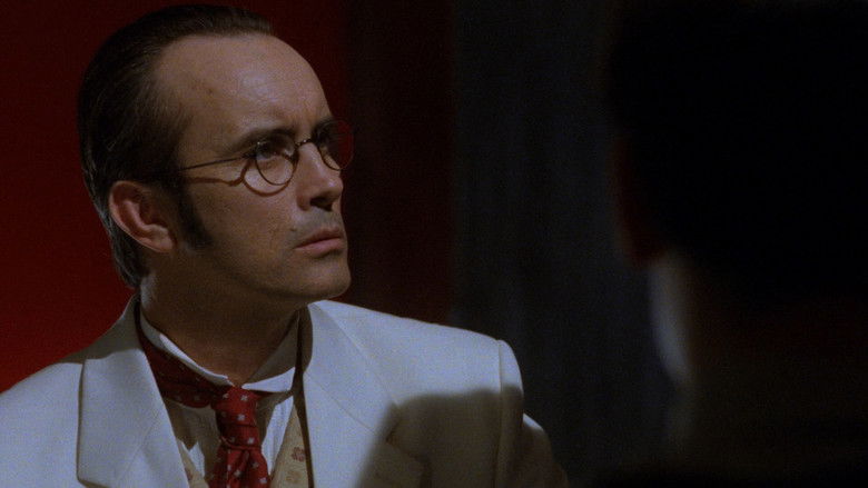 кадр из фильма Приют кошмаров