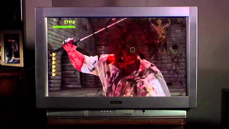 кадр из фильма Зомби Мир