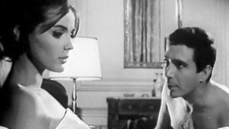 кадр из фильма Castigo al Traidor