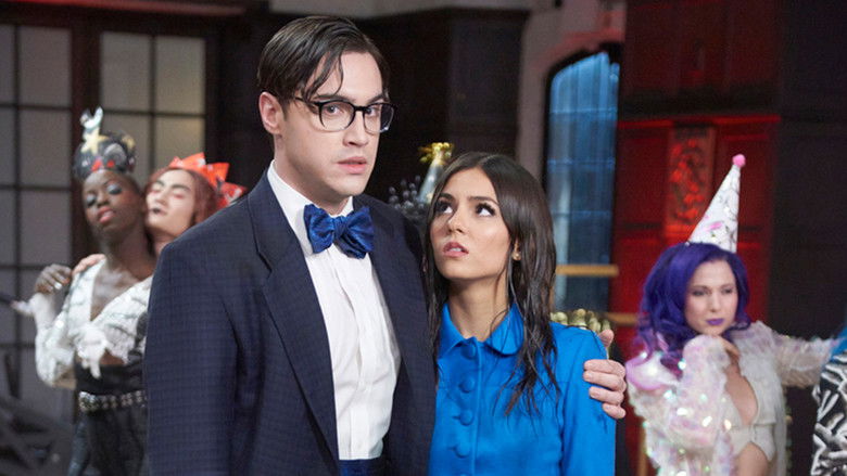 кадр из фильма Шоу ужасов Рокки Хоррора