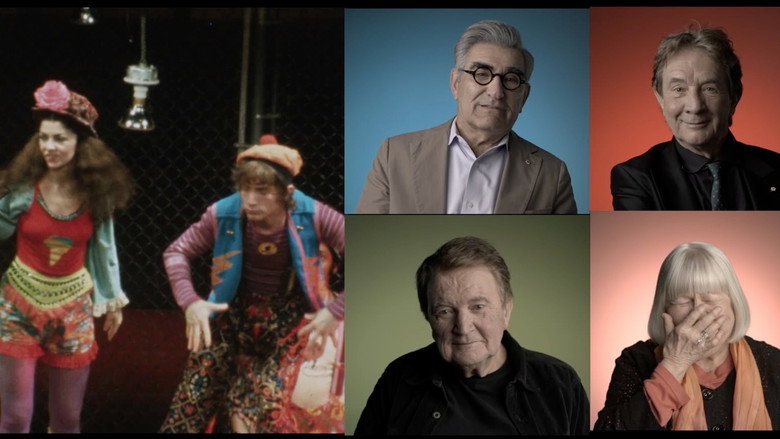 кадр из фильма You Had to Be There: How the Toronto Godspell Ignited the Comedy Revolution...