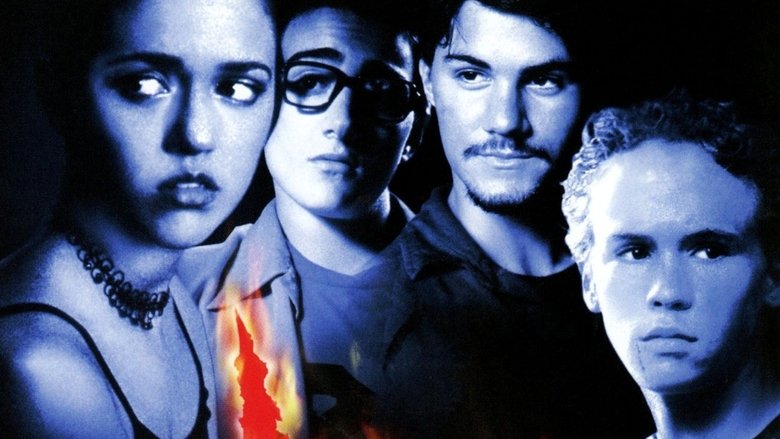 кадр из фильма Blast