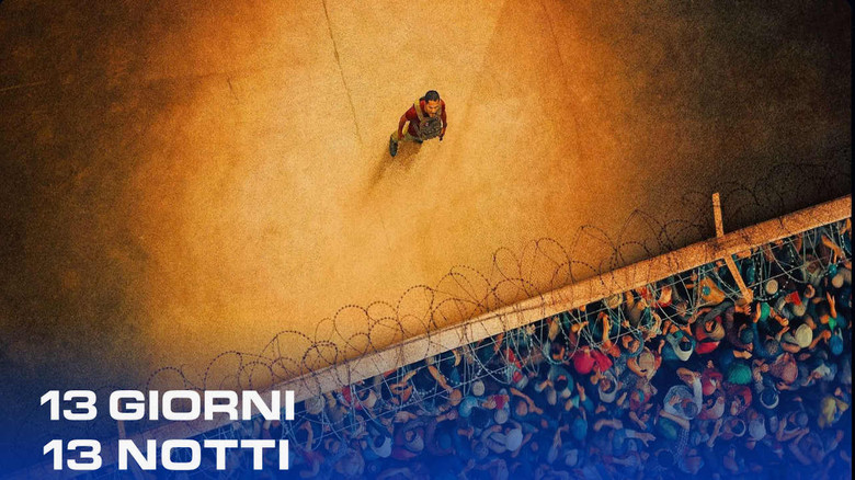 кадр из фильма 13 дней, 13 ночей