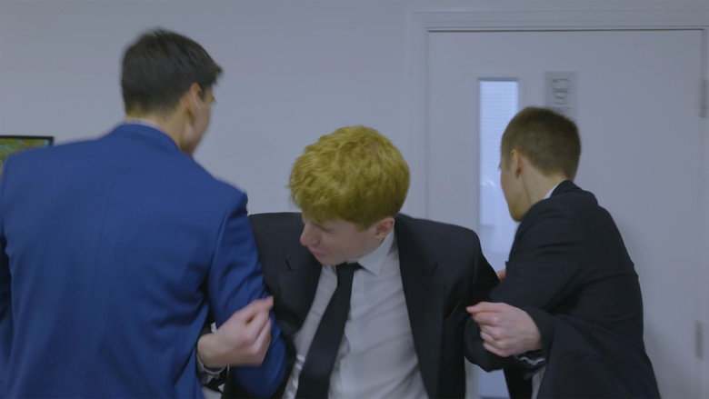 кадр из фильма Who Did It?