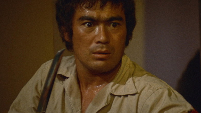 кадр из фильма Обреченный на одиночество